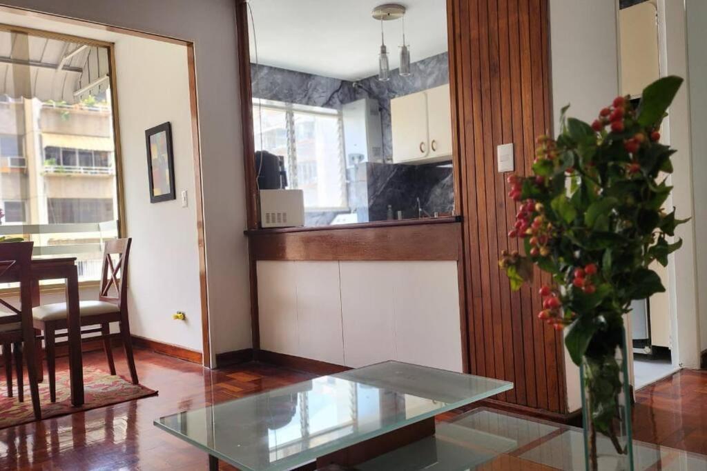 Excelente Ubicacion En Los Palos Grandes Apartment Caracas Luaran gambar